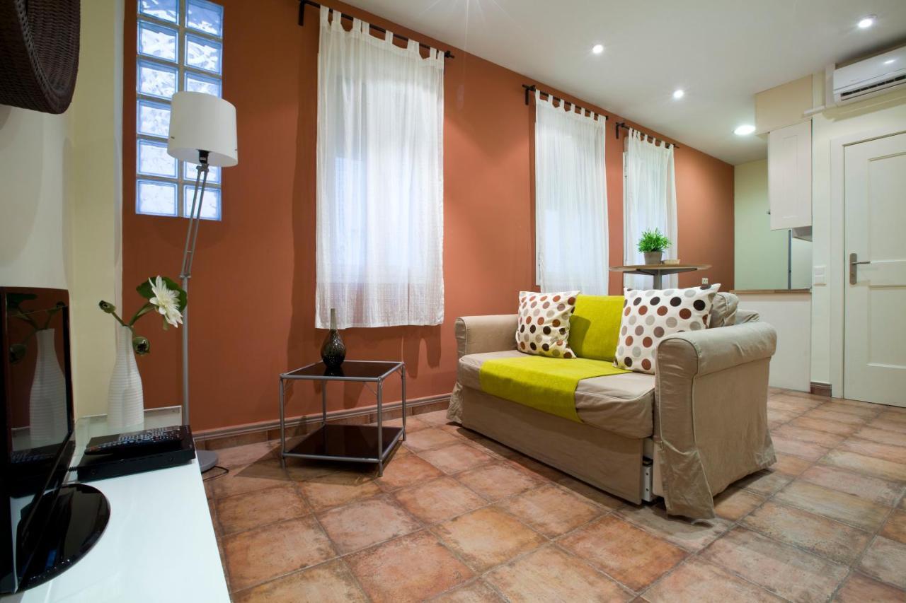 Apartamento Tirso De Molina Apartment มาดริด ห้อง รูปภาพ